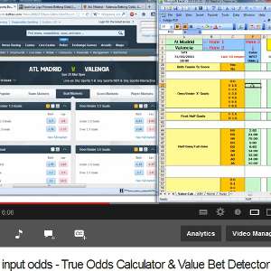 Football Roulette Correct Score Betting Strategy – 2011/2012