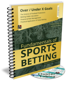 Fundamentals of Sports Betting - book cover